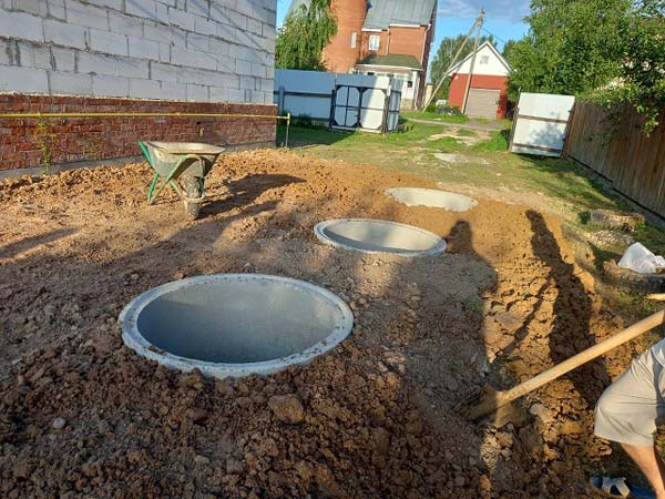 Водопровод и канализация в Химках и Химкинском районе, монтаж и установка под ключ с гарантией