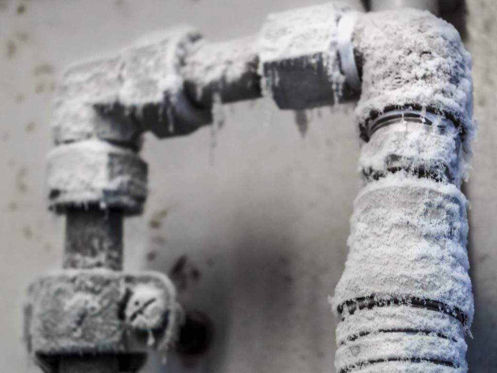 Разморозка труб под ключ в Химках и Химкинском районе - услуги по размораживанию водоснабжения
