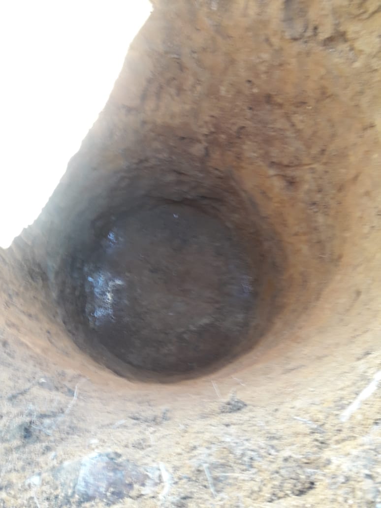 Закрытый метод копки грунта в Химкинском районе - земляные работы